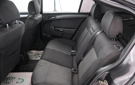 Opel Astra H, 2009 год, 429 000 рублей, 19 фотография