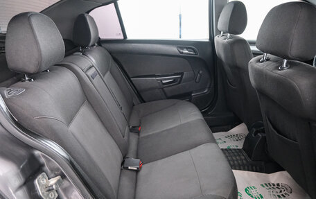 Opel Astra H, 2009 год, 429 000 рублей, 20 фотография