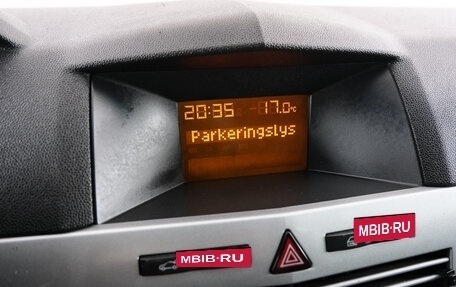 Opel Astra H, 2009 год, 429 000 рублей, 14 фотография