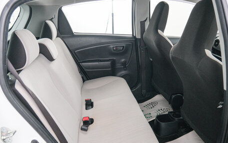 Toyota Vitz, 2019 год, 999 000 рублей, 17 фотография