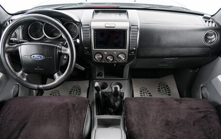 Ford Ranger II рестайлинг, 2009 год, 1 269 000 рублей, 9 фотография