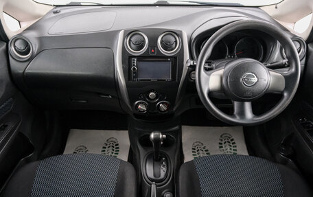 Nissan Note II рестайлинг, 2013 год, 689 000 рублей, 9 фотография