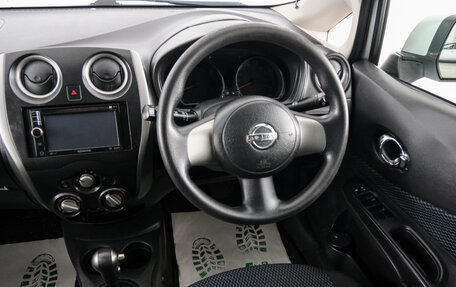 Nissan Note II рестайлинг, 2013 год, 689 000 рублей, 8 фотография