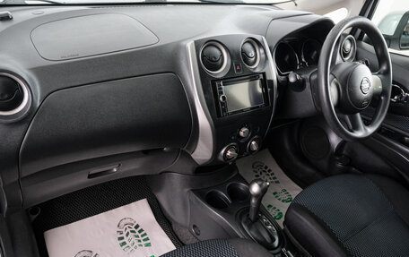 Nissan Note II рестайлинг, 2013 год, 689 000 рублей, 11 фотография