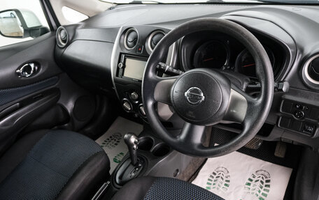 Nissan Note II рестайлинг, 2013 год, 689 000 рублей, 7 фотография