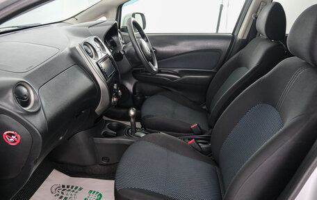 Nissan Note II рестайлинг, 2013 год, 689 000 рублей, 12 фотография