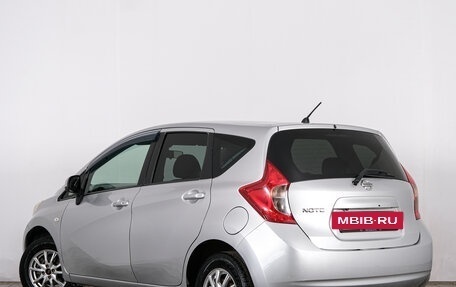 Nissan Note II рестайлинг, 2013 год, 689 000 рублей, 3 фотография