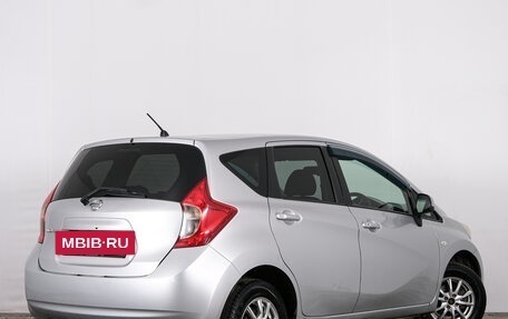 Nissan Note II рестайлинг, 2013 год, 689 000 рублей, 5 фотография