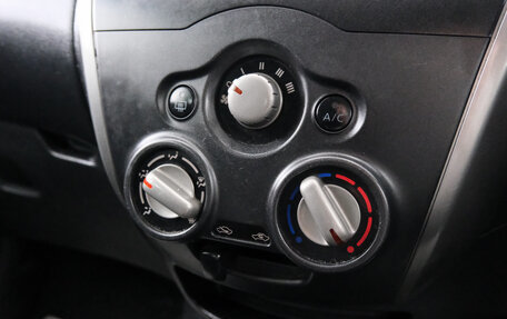 Nissan Note II рестайлинг, 2013 год, 689 000 рублей, 16 фотография