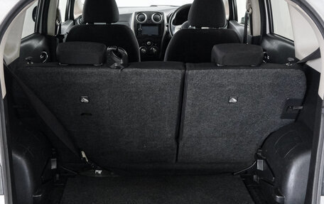 Nissan Note II рестайлинг, 2013 год, 689 000 рублей, 23 фотография