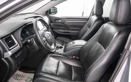 Toyota Highlander III, 2014 год, 2 739 000 рублей, 6 фотография