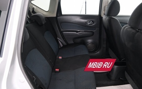 Nissan Note II рестайлинг, 2013 год, 689 000 рублей, 21 фотография