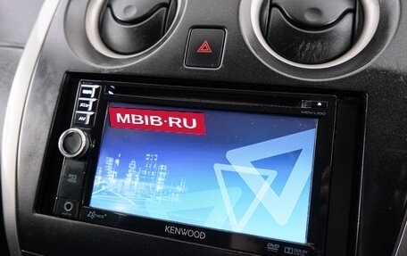 Nissan Note II рестайлинг, 2013 год, 689 000 рублей, 14 фотография