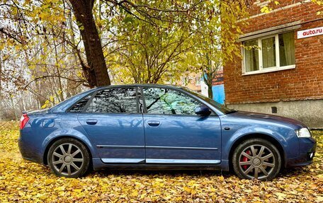 Audi A4, 2002 год, 850 000 рублей, 3 фотография