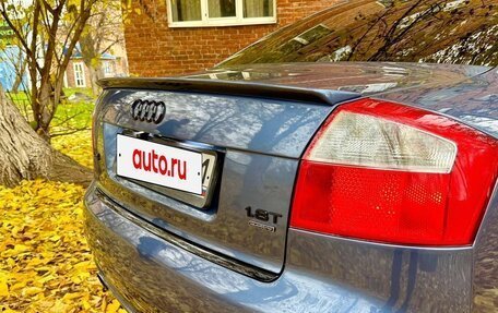 Audi A4, 2002 год, 850 000 рублей, 8 фотография