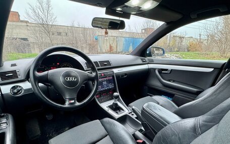 Audi A4, 2002 год, 850 000 рублей, 11 фотография