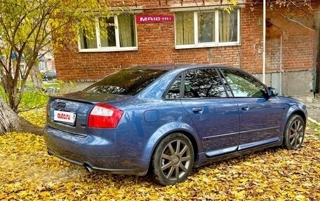 Audi A4, 2002 год, 850 000 рублей, 4 фотография