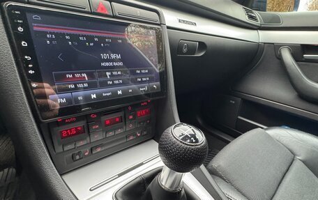 Audi A4, 2002 год, 850 000 рублей, 13 фотография