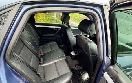 Audi A4, 2002 год, 850 000 рублей, 16 фотография