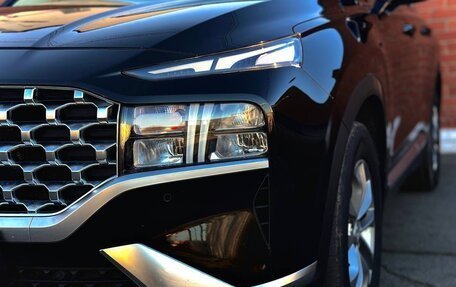 Hyundai Santa Fe IV, 2022 год, 3 950 000 рублей, 5 фотография