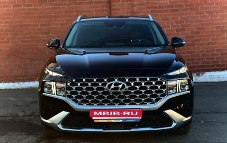 Hyundai Santa Fe IV, 2022 год, 3 950 000 рублей, 3 фотография