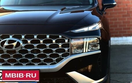 Hyundai Santa Fe IV, 2022 год, 3 950 000 рублей, 4 фотография