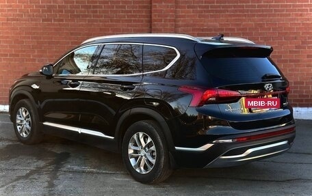 Hyundai Santa Fe IV, 2022 год, 3 950 000 рублей, 8 фотография