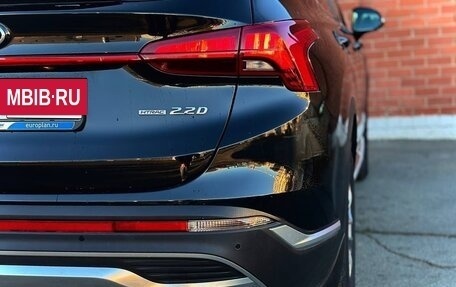 Hyundai Santa Fe IV, 2022 год, 3 950 000 рублей, 9 фотография