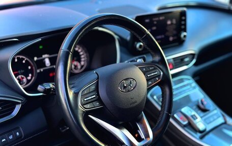 Hyundai Santa Fe IV, 2022 год, 3 950 000 рублей, 14 фотография