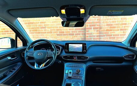 Hyundai Santa Fe IV, 2022 год, 3 950 000 рублей, 15 фотография