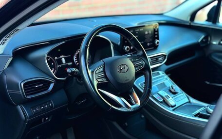 Hyundai Santa Fe IV, 2022 год, 3 950 000 рублей, 16 фотография