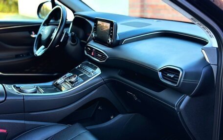 Hyundai Santa Fe IV, 2022 год, 3 950 000 рублей, 17 фотография