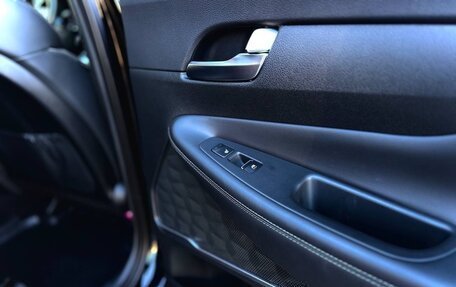 Hyundai Santa Fe IV, 2022 год, 3 950 000 рублей, 21 фотография