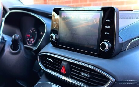 Hyundai Santa Fe IV, 2022 год, 3 950 000 рублей, 19 фотография