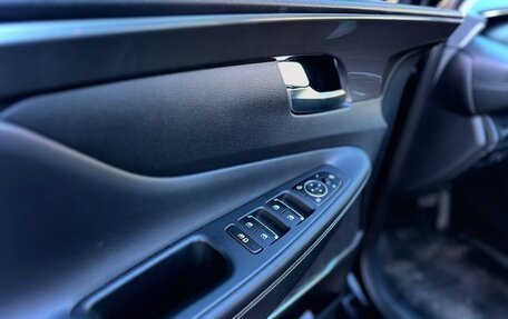 Hyundai Santa Fe IV, 2022 год, 3 950 000 рублей, 23 фотография