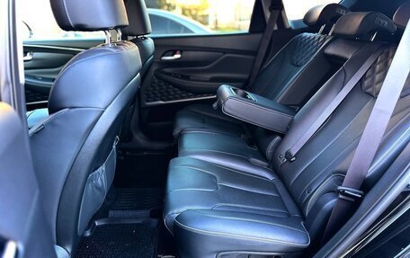 Hyundai Santa Fe IV, 2022 год, 3 950 000 рублей, 22 фотография