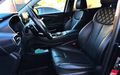 Hyundai Santa Fe IV, 2022 год, 3 950 000 рублей, 18 фотография