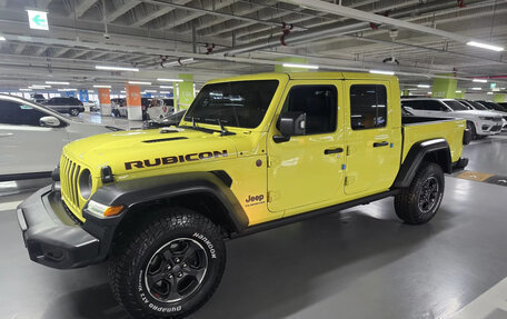 Jeep Gladiator, 2023 год, 6 000 000 рублей, 1 фотография