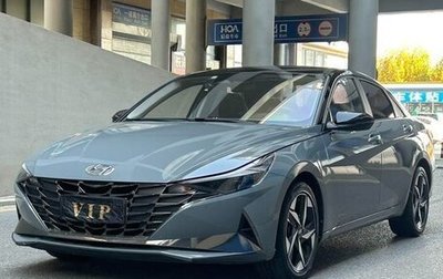 Hyundai Elantra, 2022 год, 1 270 300 рублей, 1 фотография