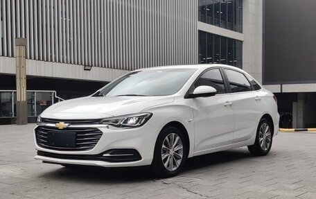 Chevrolet Monza, 2022 год, 980 300 рублей, 1 фотография