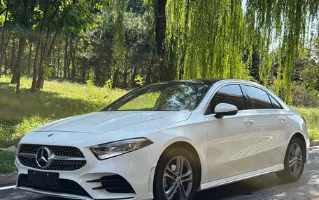 Mercedes-Benz A-Класс, 2022 год, 1 950 213 рублей, 1 фотография