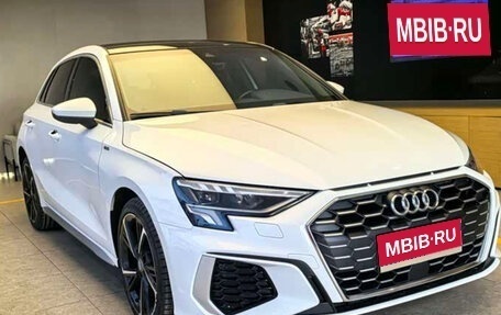 Audi A3, 2021 год, 1 691 900 рублей, 1 фотография