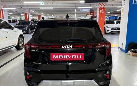 KIA Seltos I, 2023 год, 2 138 355 рублей, 4 фотография