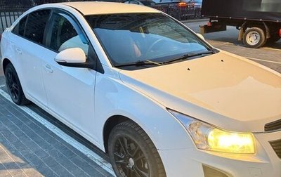 Chevrolet Cruze II, 2015 год, 780 000 рублей, 1 фотография