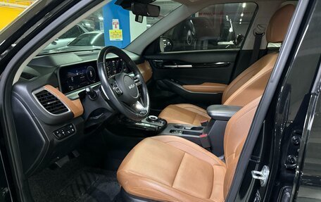 KIA Seltos I, 2023 год, 2 138 355 рублей, 18 фотография