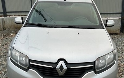 Renault Sandero II рестайлинг, 2016 год, 900 000 рублей, 1 фотография