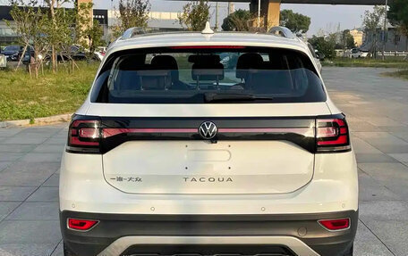 Volkswagen T-Cross I, 2021 год, 1 365 000 рублей, 7 фотография