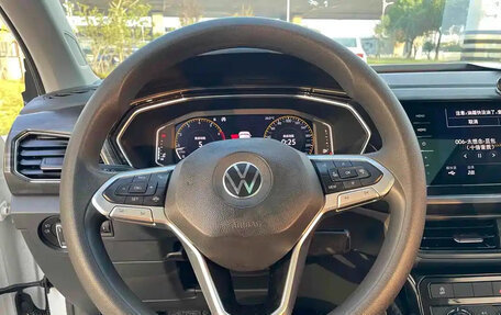 Volkswagen T-Cross I, 2021 год, 1 365 000 рублей, 15 фотография