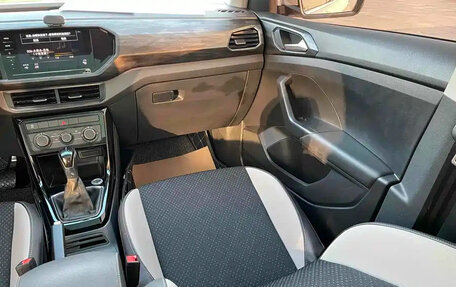 Volkswagen T-Cross I, 2021 год, 1 365 000 рублей, 18 фотография