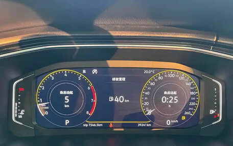 Volkswagen T-Cross I, 2021 год, 1 365 000 рублей, 21 фотография